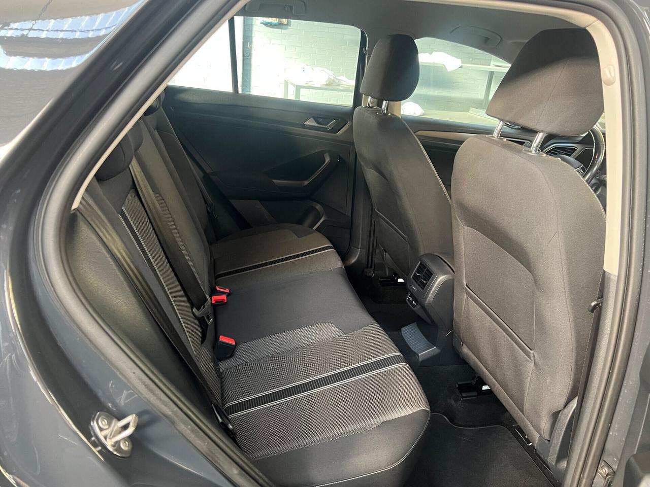 Volkswagen T-Roc 2.0 TDI SCR 150 CV DSG Style BlueMotion Technology