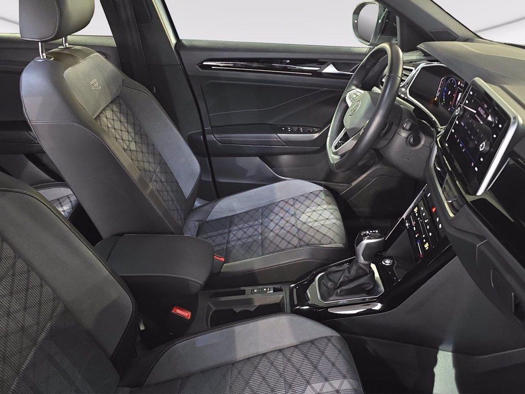 VOLKSWAGEN T-roc 2.0 tdi r-line 150cv dsg del 2024