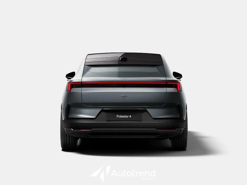Polestar Polestar 4 Coupè Rear Motor Plus