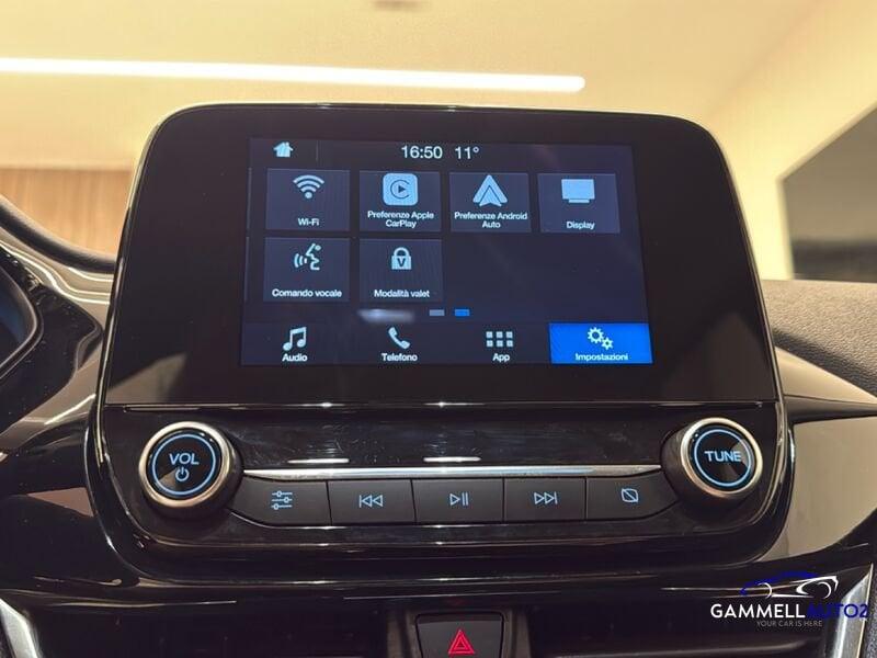 Ford Fiesta Fiesta 1.1 85 CV 5 porte Plus