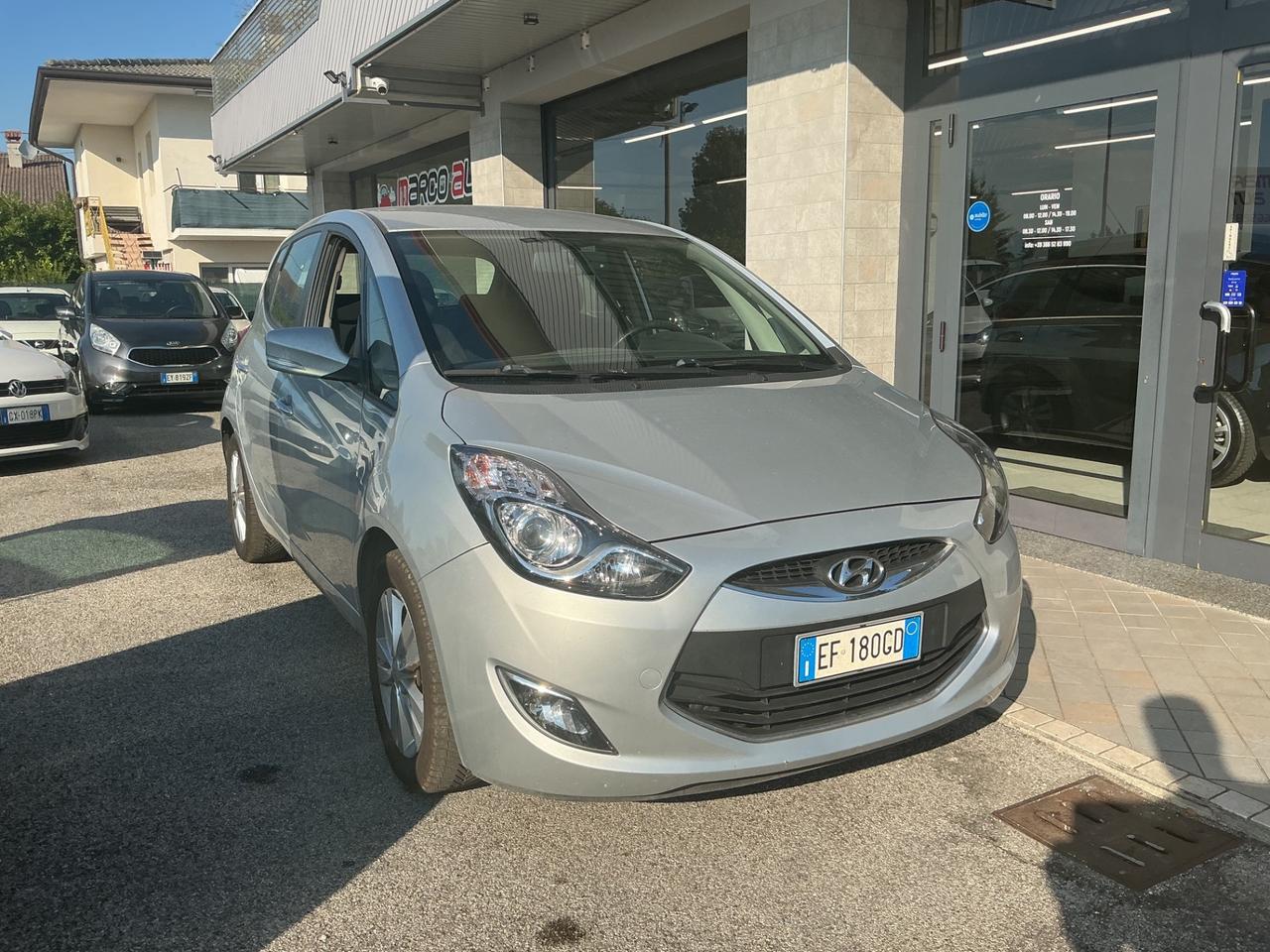 Hyundai iX20 1.4 Benzina Neopatentati