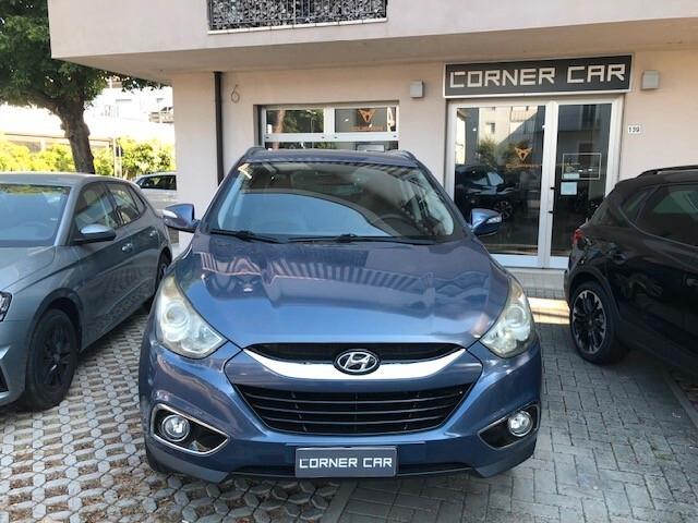 Hyundai iX35 1.7 CRDi 2WD Style