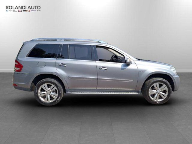 MERCEDES-BENZ GL 350 BT Chrome 4matic auto my11