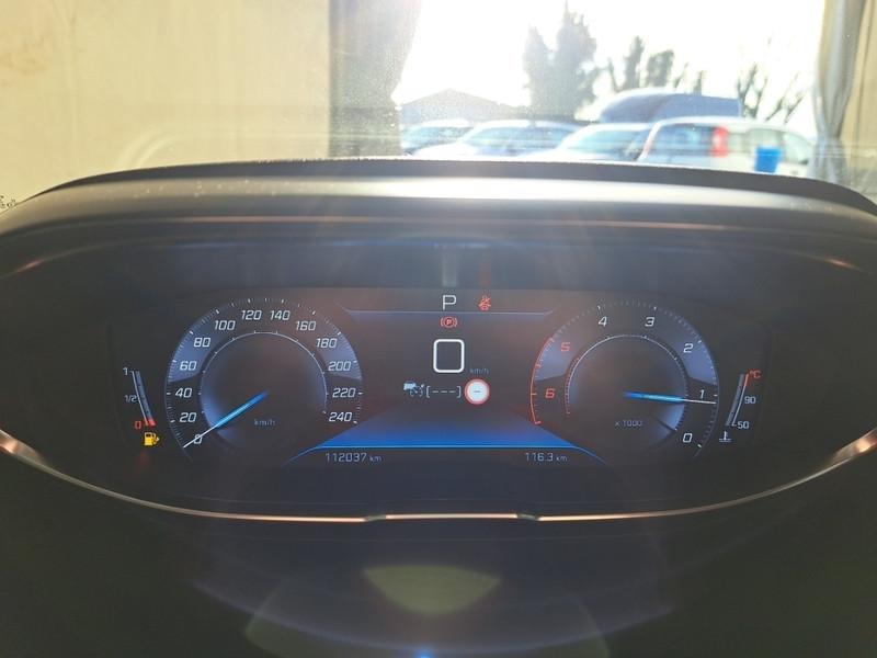 PEUGEOT 3008 BLUEHDI 130 EAT8 SES BUSINESS SUV