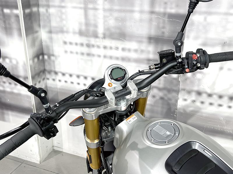 Fantic Motor Caballero Flat Track 500