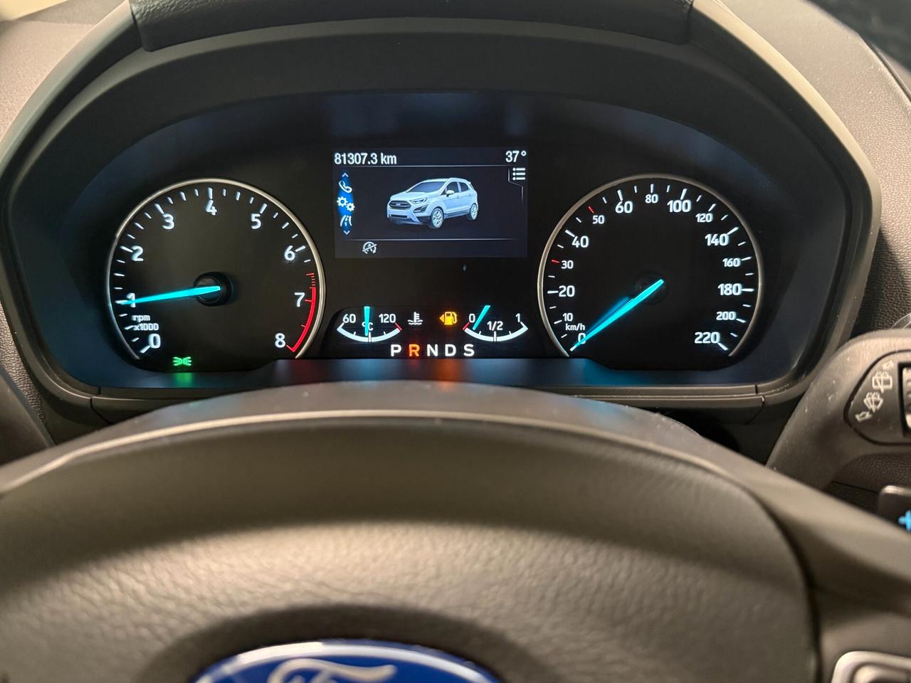Ford EcoSport 2018 1.0 ecoboost Titanium