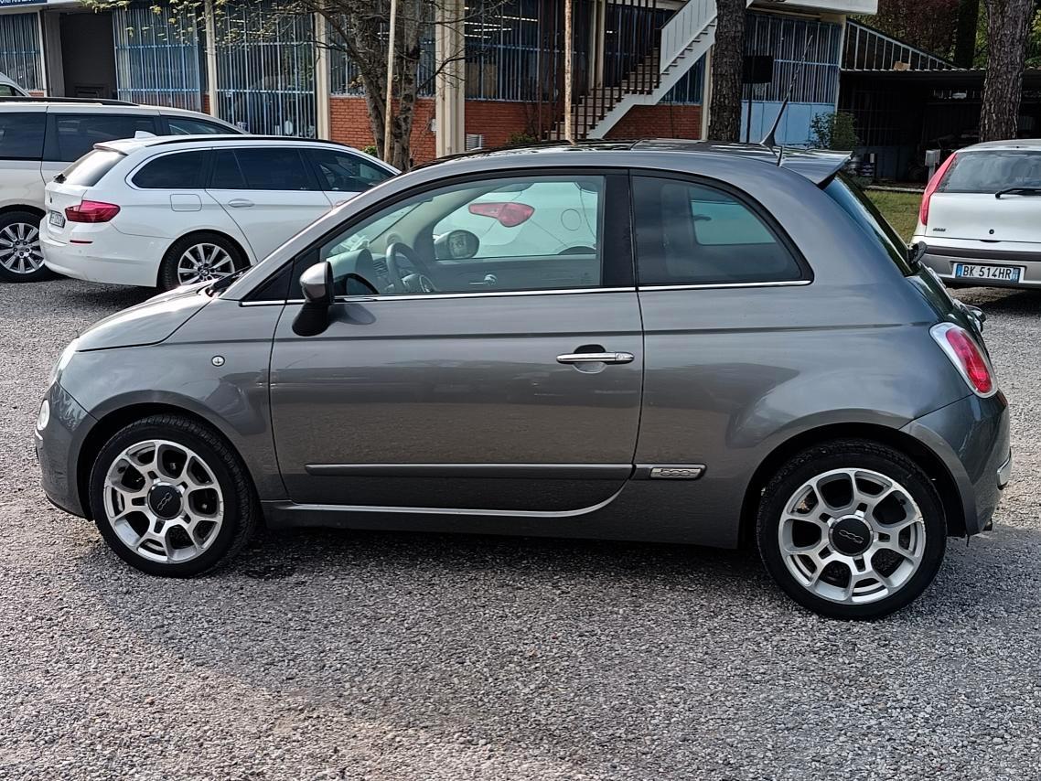 Fiat 500 1.2 Sport - TETTO