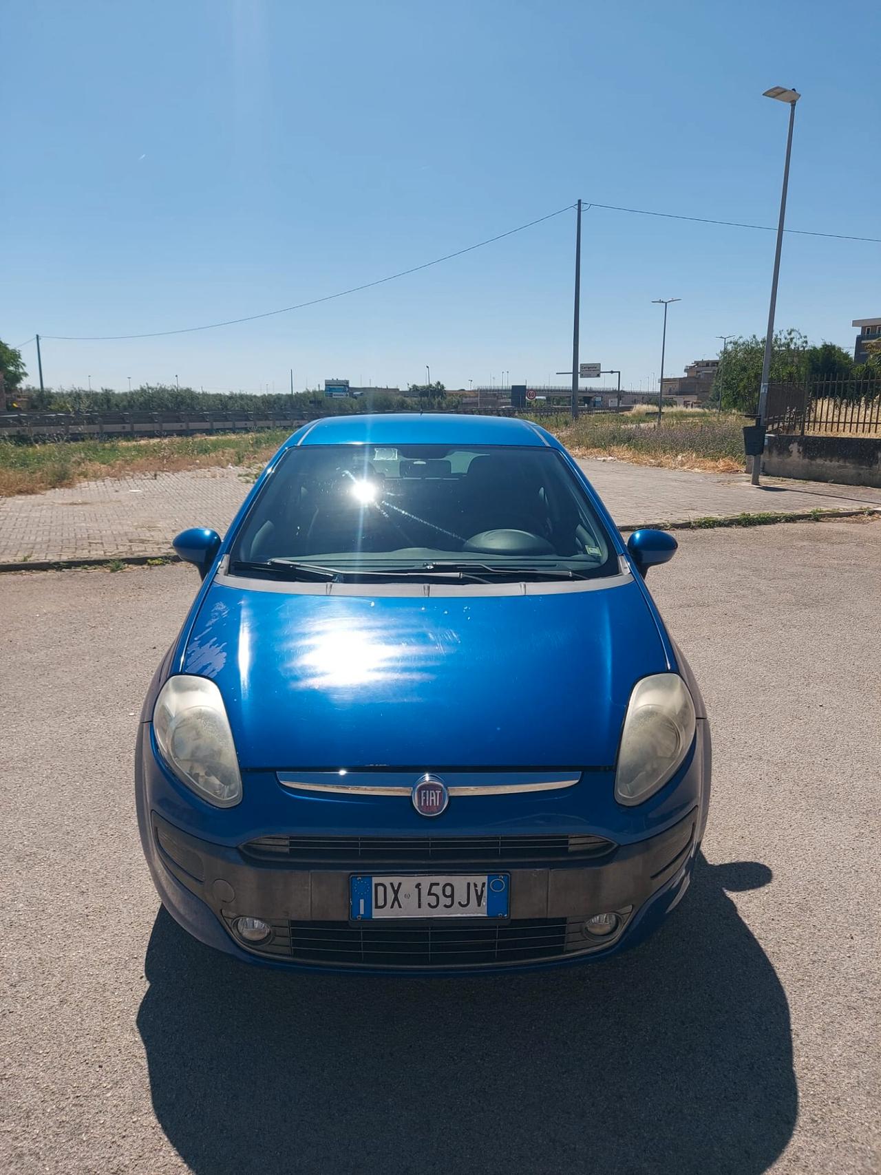 Fiat Punto Evo 1.3 Mjt 75 CV 5 porte Dynamic