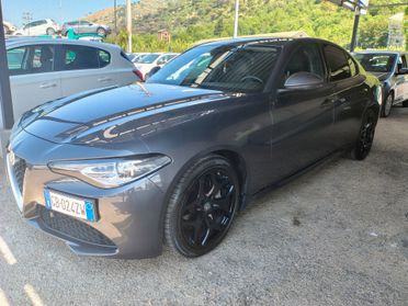 Alfa Romeo Giulia 2.2 Turbodiesel 160 CV AT8 Sprint