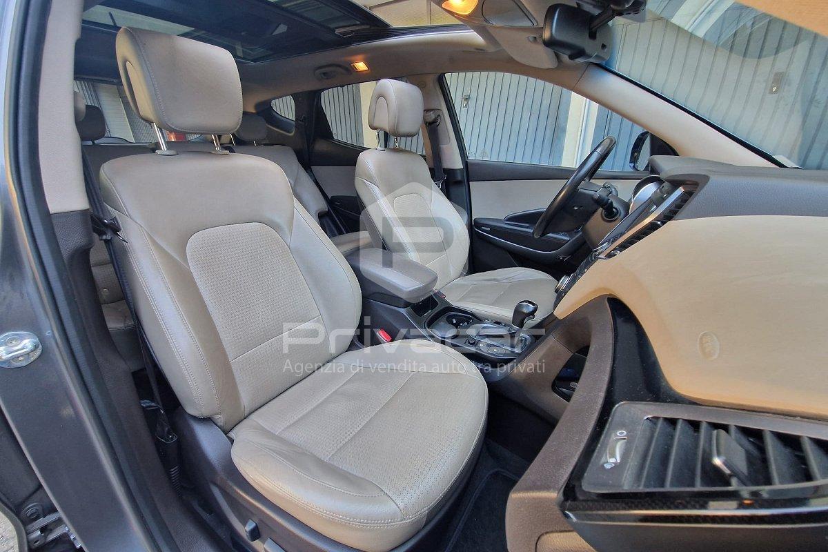 HYUNDAI Santa Fe 2.2 CRDi 4WD A/T Style