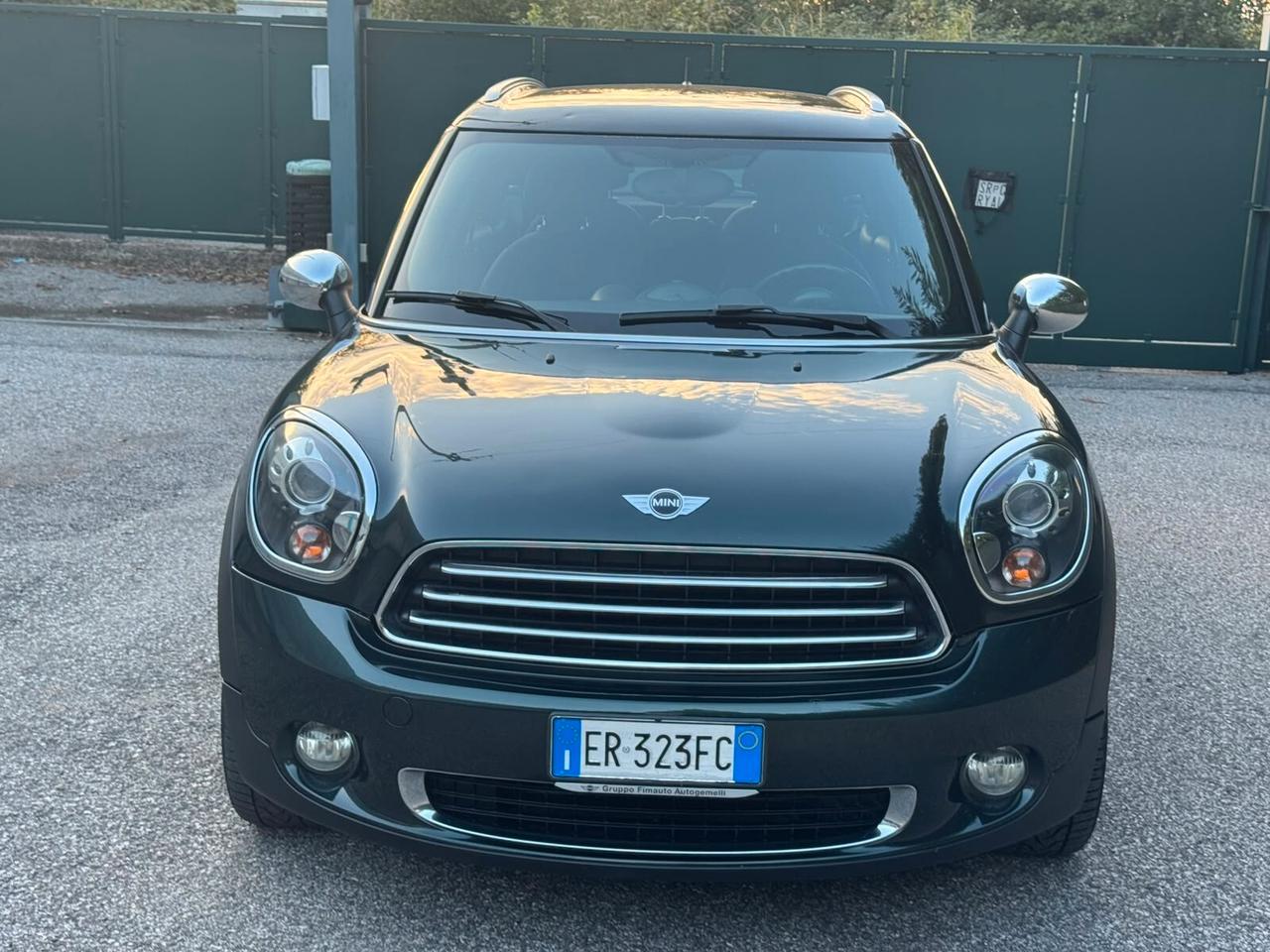 Mini Cooper D Countryman 2.0 Automatica