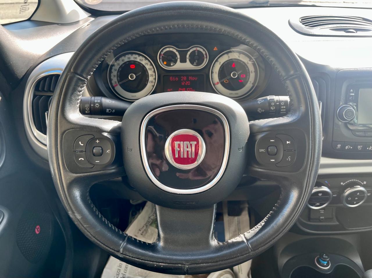 Fiat 500L 1.6 Multijet 120cv Trekking Beats 2015