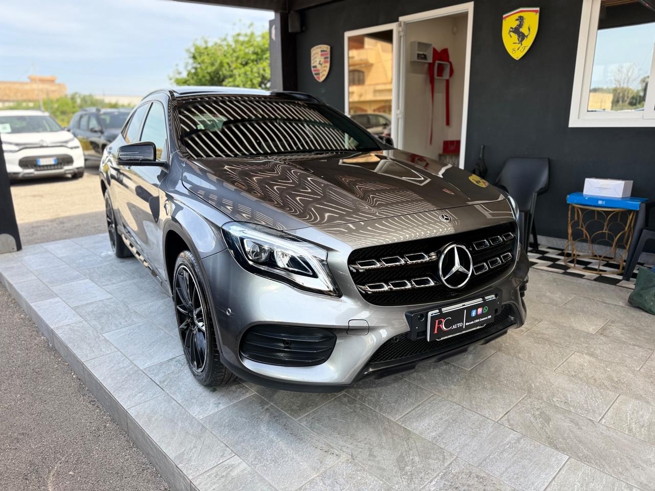 Mercedes-benz GLA 200 d Automatic 4Matic Premium