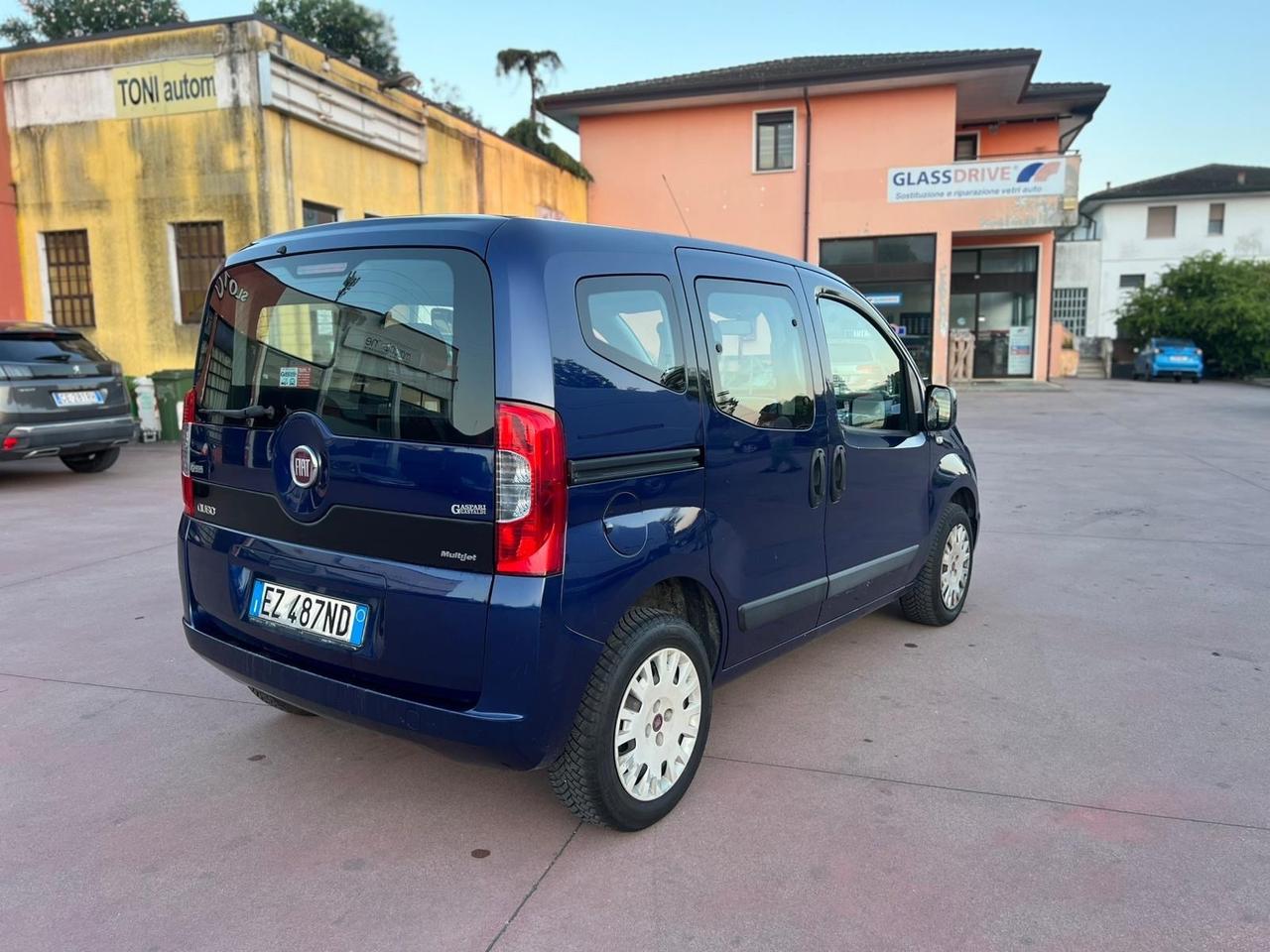 Fiat Qubo 1.3 MJT 75 CV Active