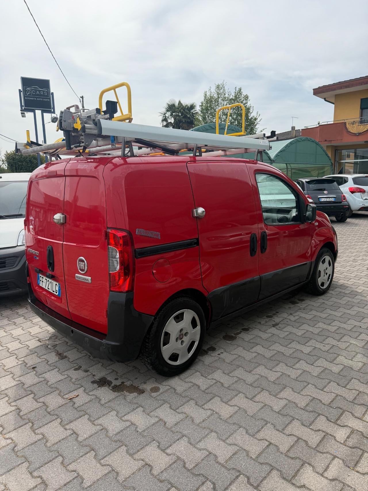 Fiat Fiorino 1.3 MJT 95CV Cargo Adventure