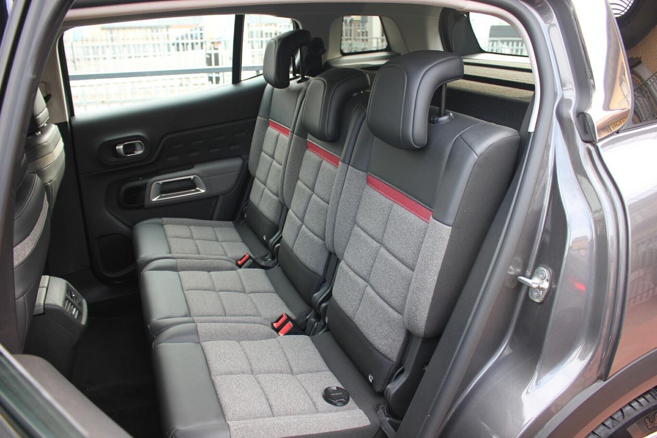 Citroen C5 Aircross 1.5-130CV EAT8 *PREZZO VERO*KM CERTI-GAR 12 MESI