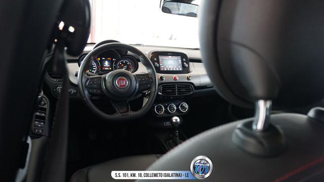 FIAT 500X 1.3 MultiJet 95 CV Sport