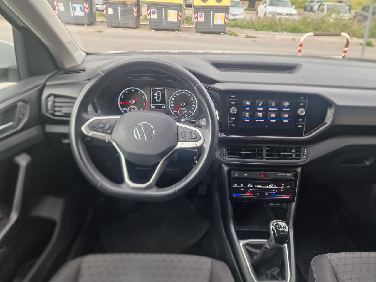 Volkswagen T-Cross 1.0 TSI 95cv R-LINE
