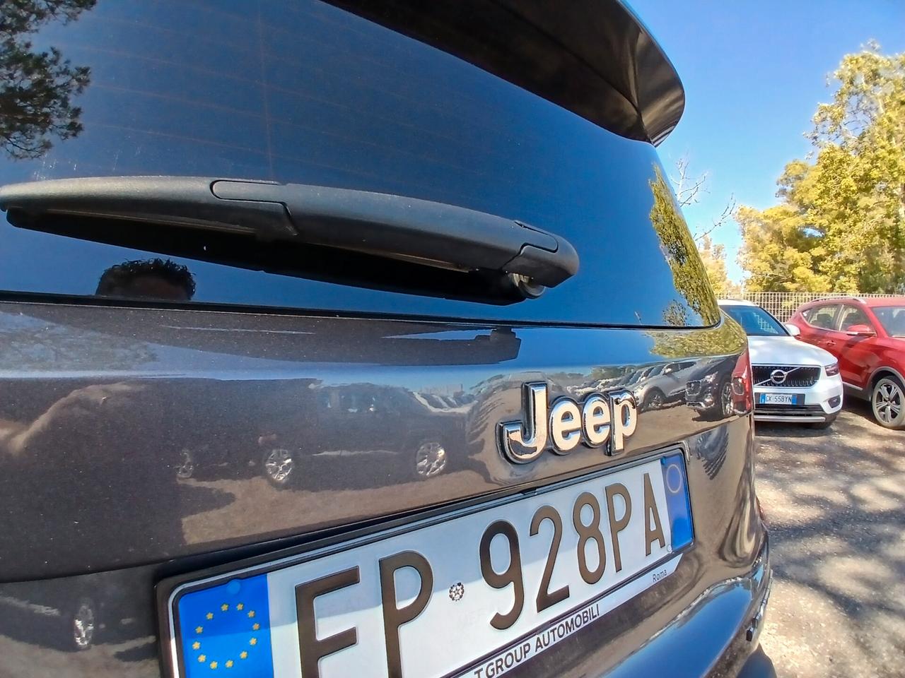 Jeep Renegade 1.6 Mjt DDCT 120CV