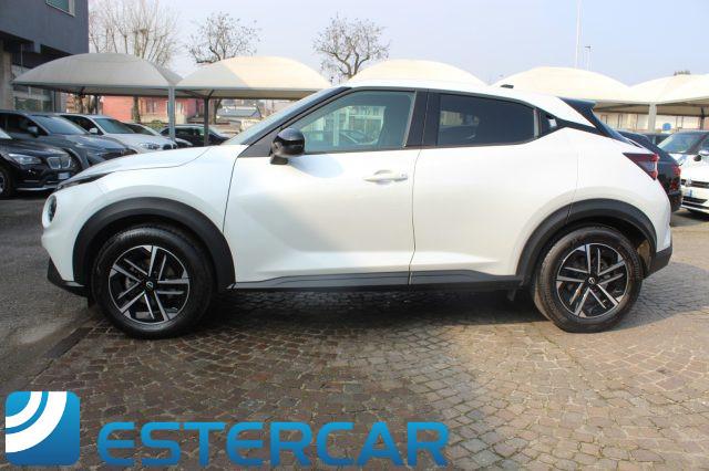 NISSAN Juke 1.0 DIG-T 114CV DCT N-Connecta