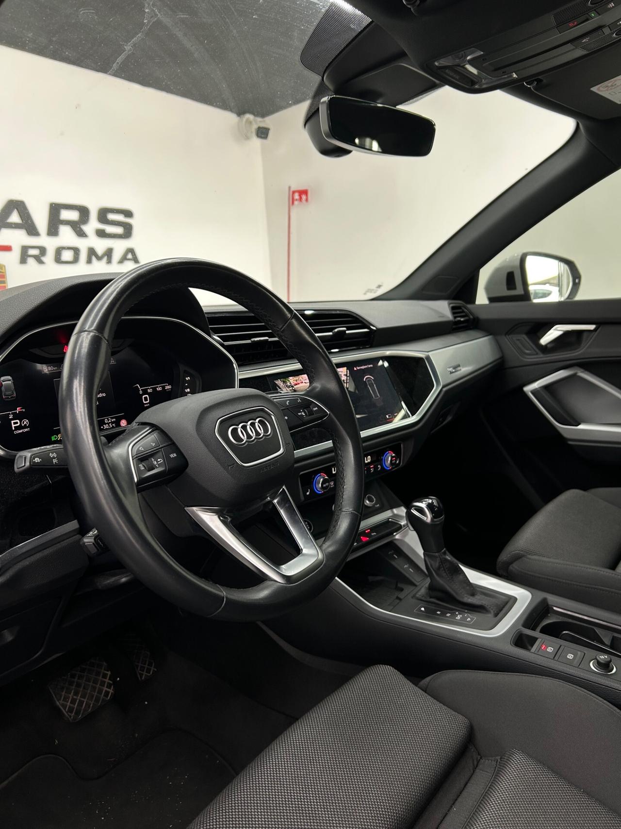 Audi Q3 35 TDI S tronic line edition