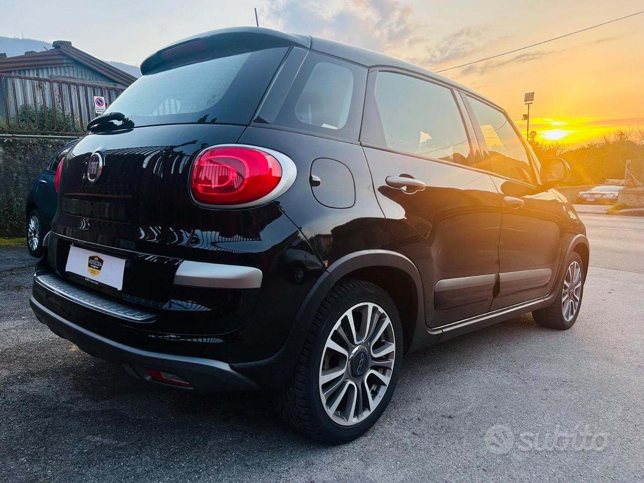 Fiat 500L 1.3 mjt Cross 95cv