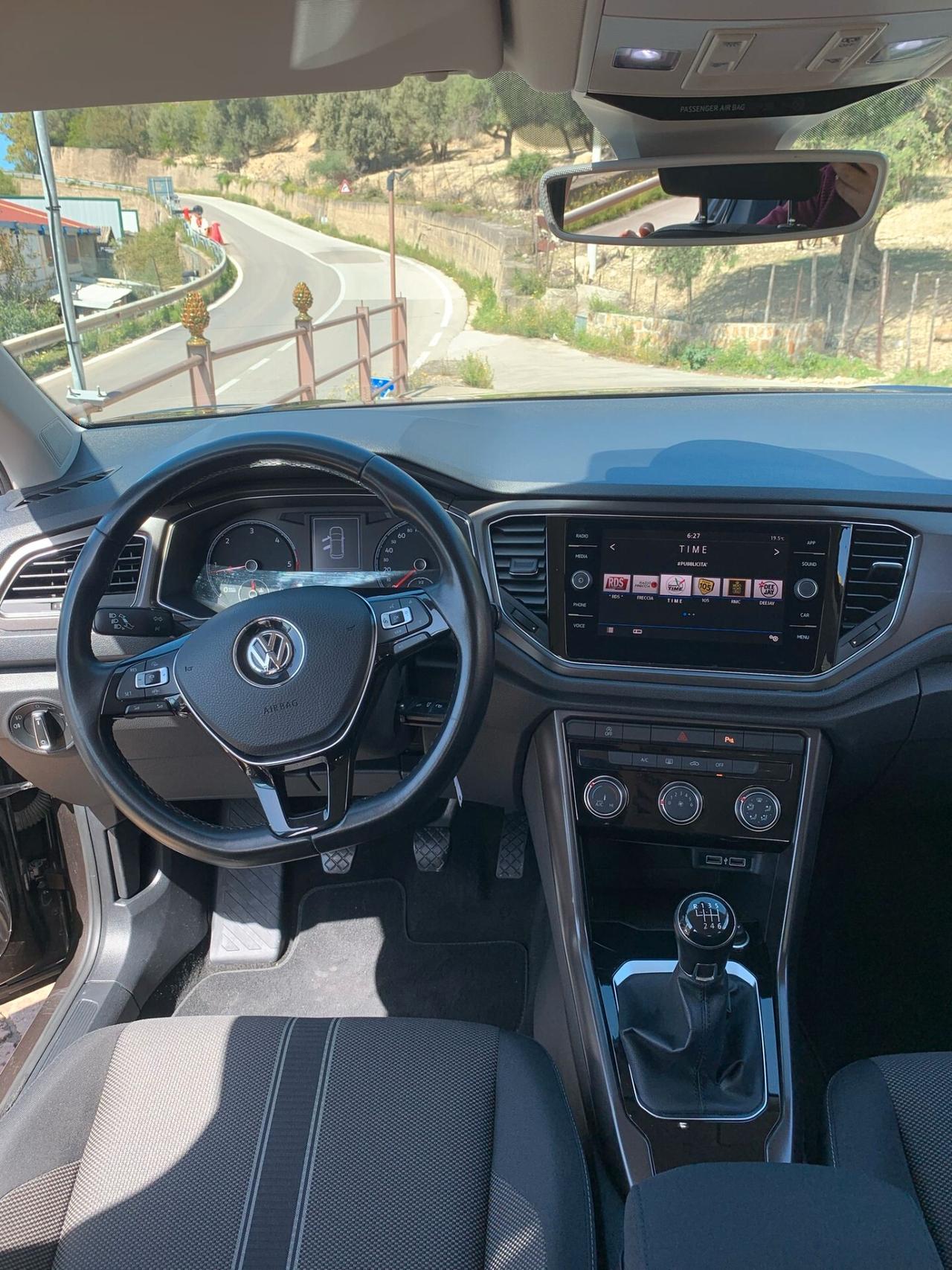 Volkswagen T-Roc 1.6 TDI SCR Style BlueMotion Technology