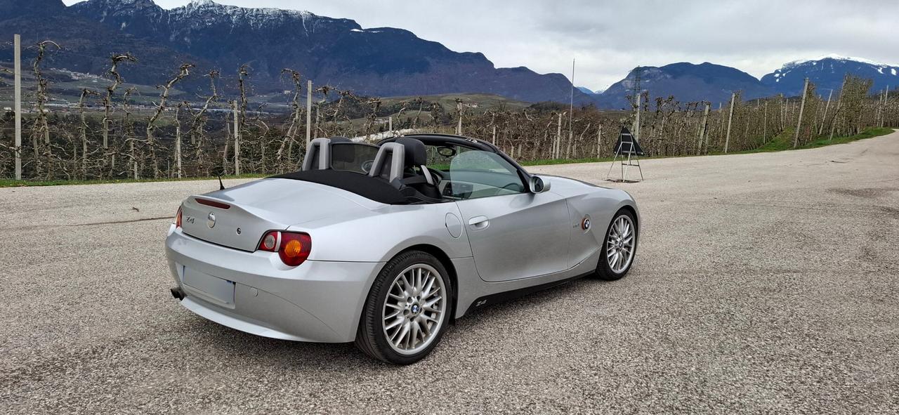 Bmw Z4 2.2i cat Roadster