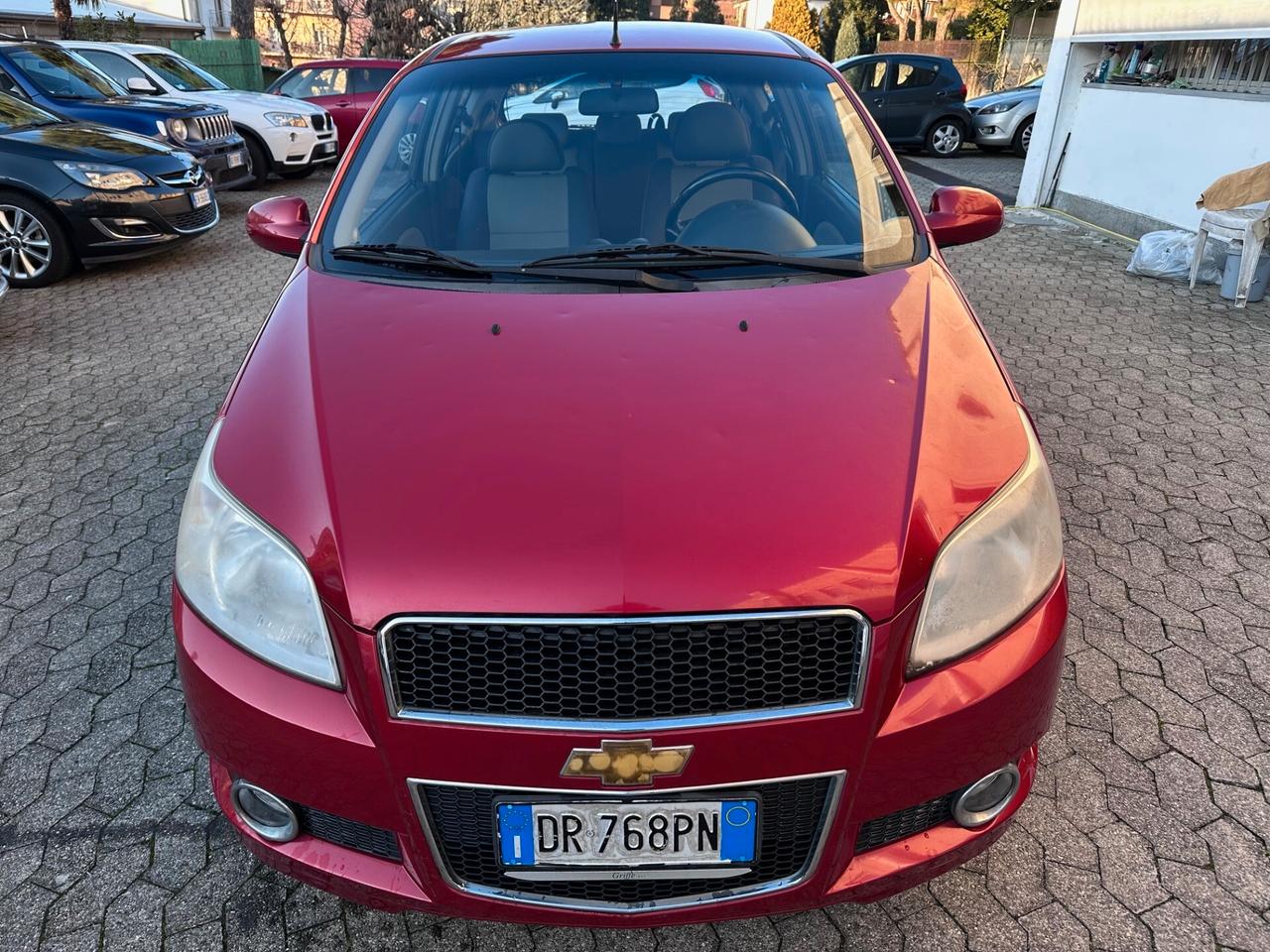 Chevrolet Aveo 1.2 3 porte LS GPL Eco Logic* GPL/2031*NEOPATENTATI