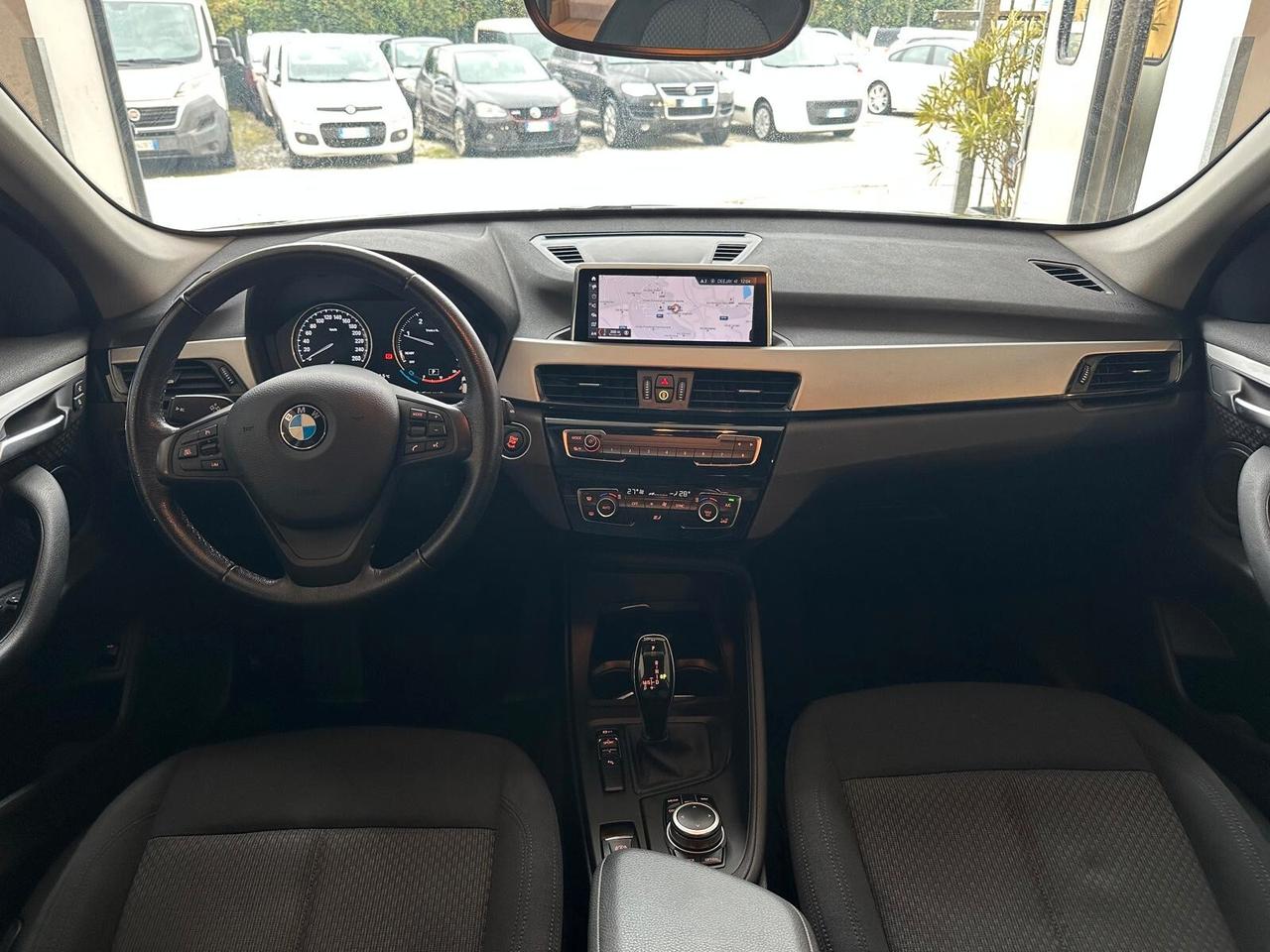 Bmw X1 sDrive18d xLine Plus