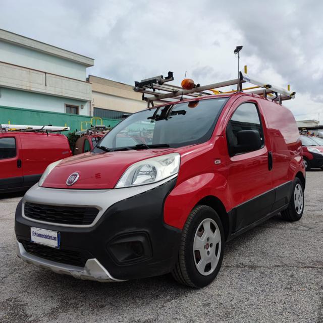 FIAT FIORINO 1.3 M-JET FURGONE ADVENTURE - 2016