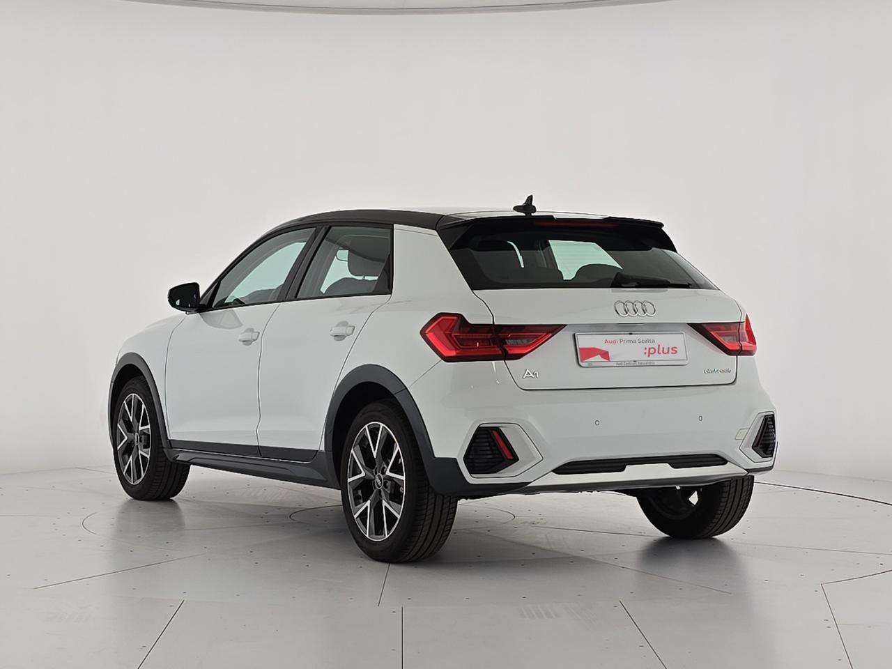 Audi A1 allstreet 30 1.0 tfsi admired 110cv s tronic