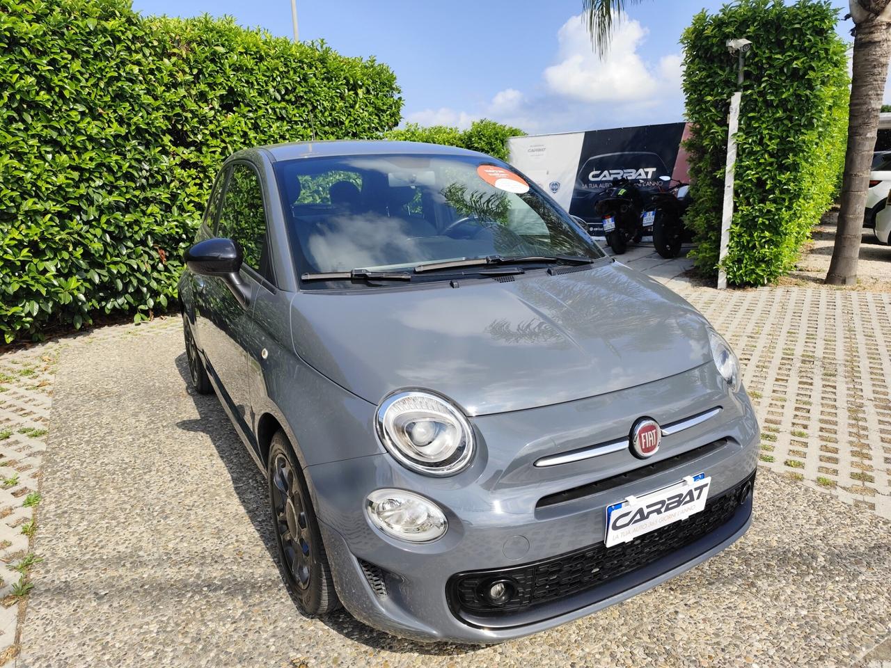 FIAT 500 (2015-2024) 500 1.0 Hybrid Connect