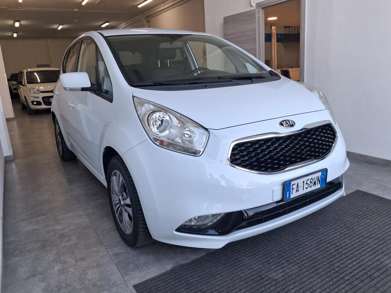 Kia Venga 1.4 CRDi 90CV Active