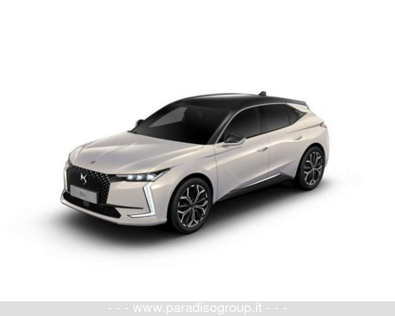 DS DS4 1.2 hybrid Etoile Alcantara 136cv auto