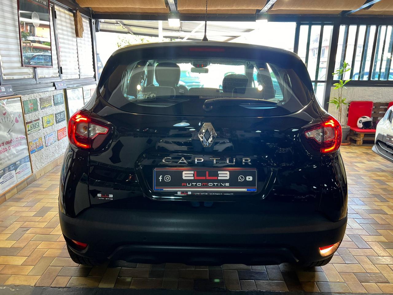 RENAULT CAPTUR 1.5 DCI 2018