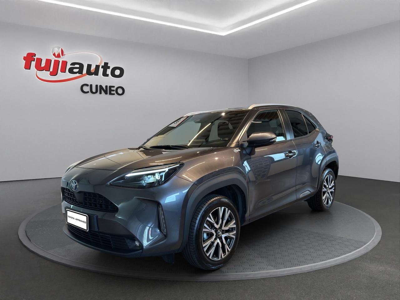 Toyota Yaris Cross 1.5h Trend awd-i 116cv e-cvt