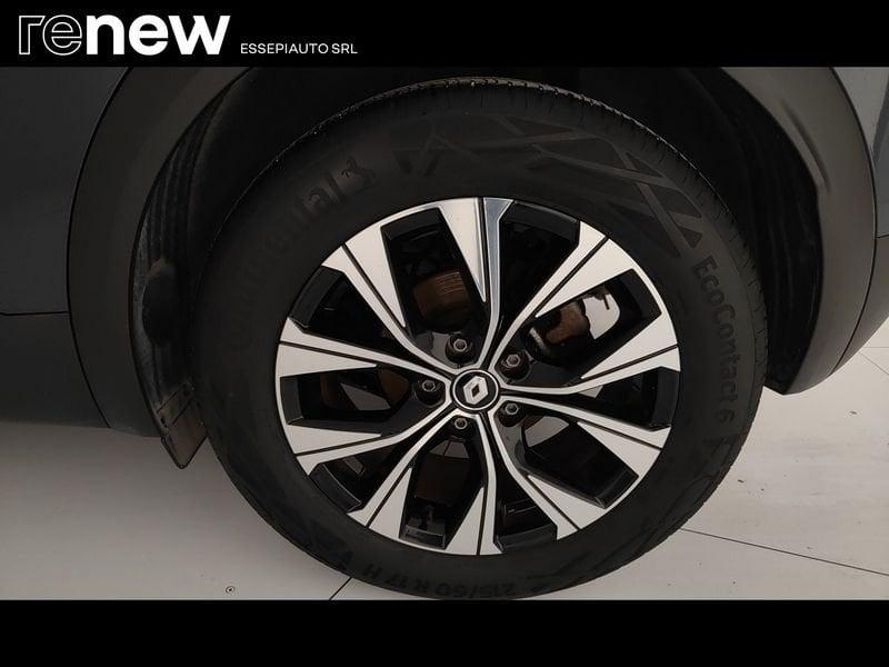 Renault Captur E-Tech hybrid 1.6 E-TECH HEV 145 TECHNO AUTO