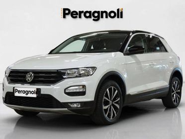 VOLKSWAGEN T-Roc 1.0 TSI 115 CV STYLE BLUEMOTION TECHNOLOGY