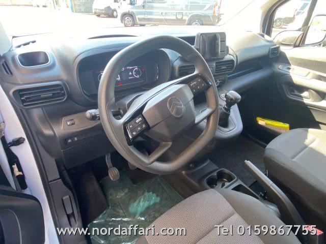 CITROEN Berlingo BlueHDi 100 S&S Van M