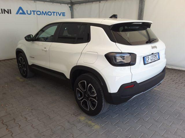 JEEP Avenger 1.2 Turbo 100cv Altitude *solo 27.200 Km*