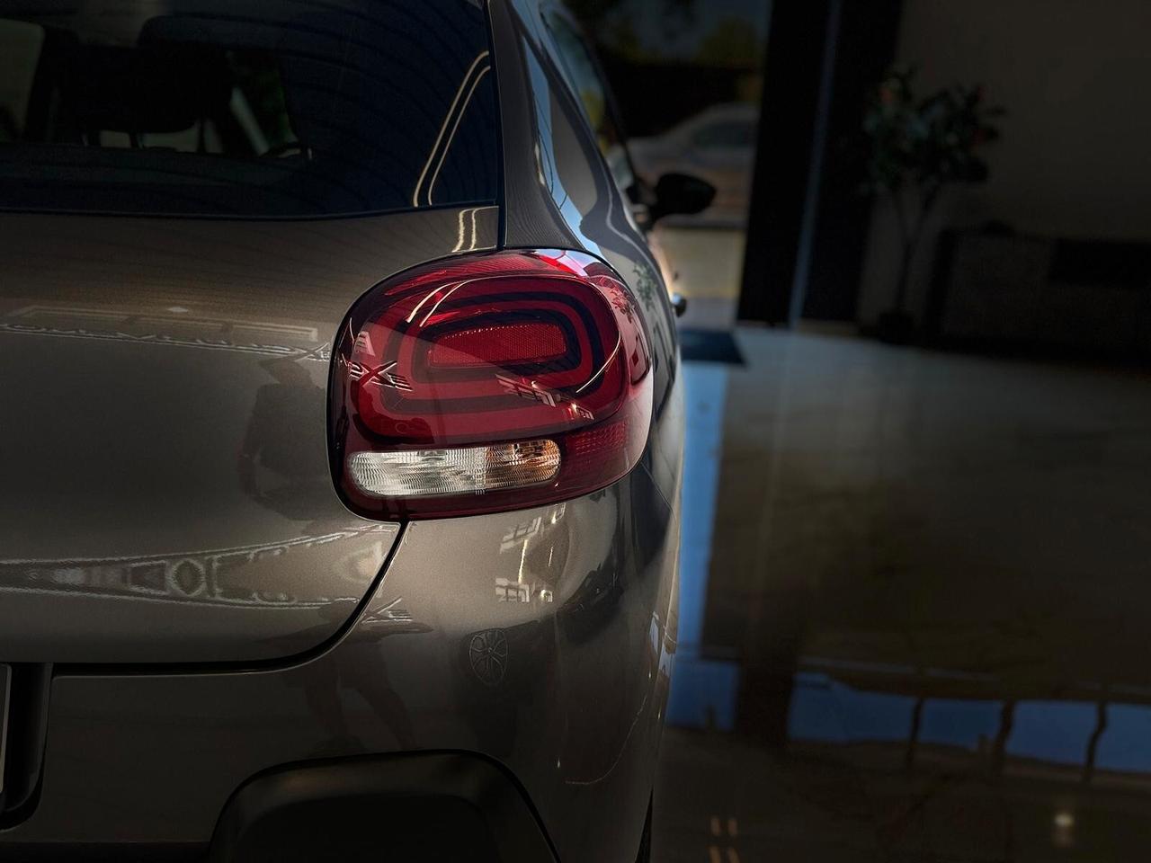 Citroen C3 PureTech 83 S&S Shine