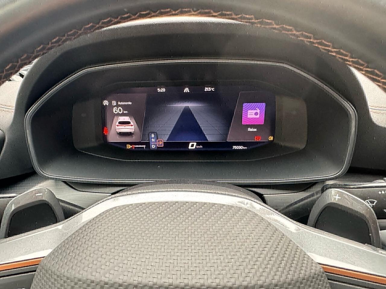 Cupra Formentor 1.5 TSI DSG LED NAV 2022