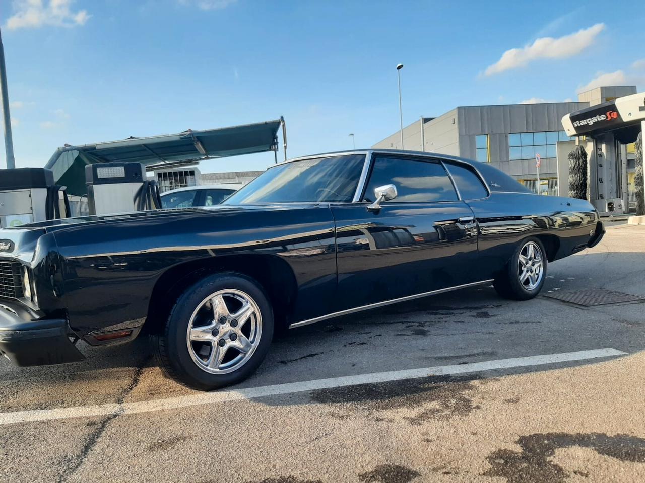 CHEVROLET IMPALA CUSTOM 1973