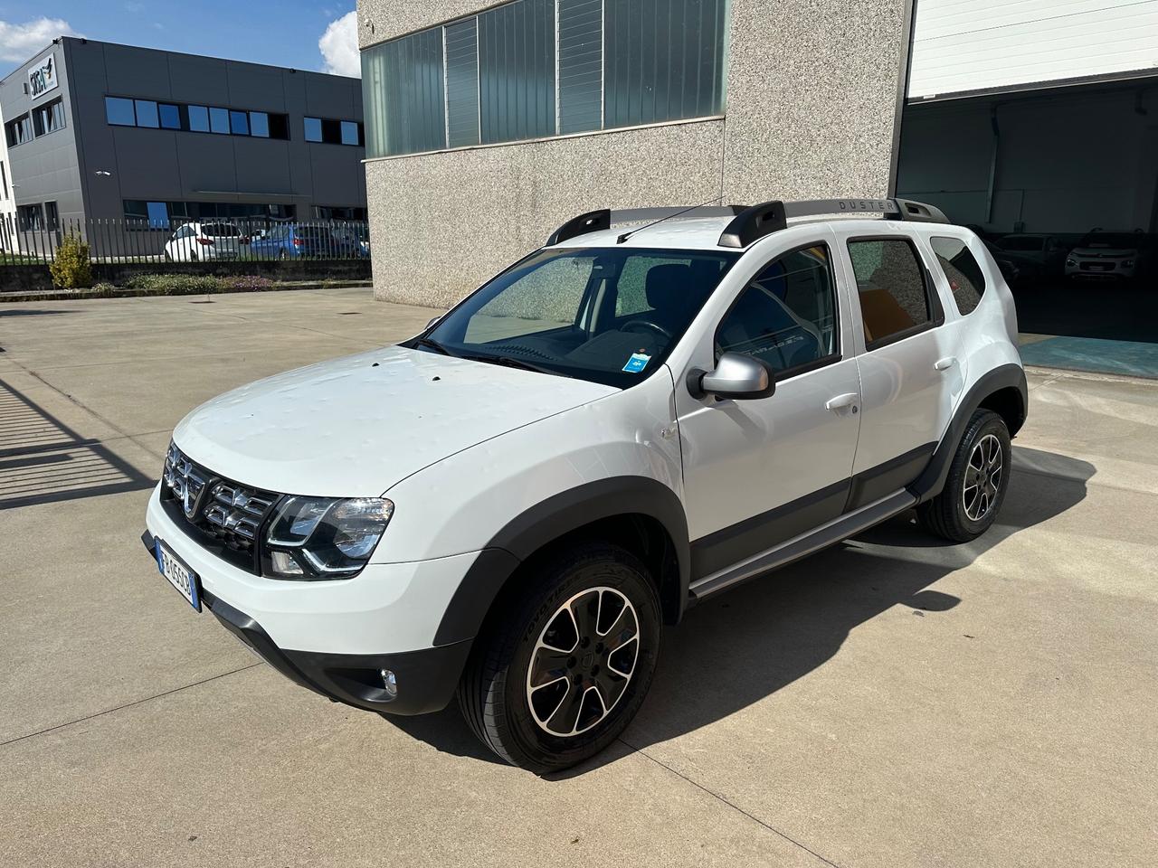 Dacia Duster 1.5 dCi 110CV 4x2 Ambiance