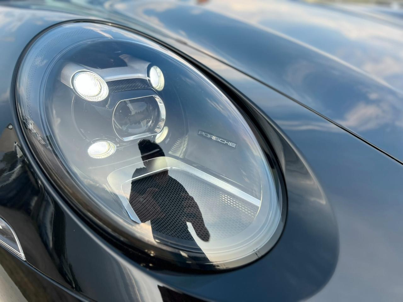 Porsche 911 Targa 4 3.0 385CV UNIPRO IVA ESPOSTA UNICA