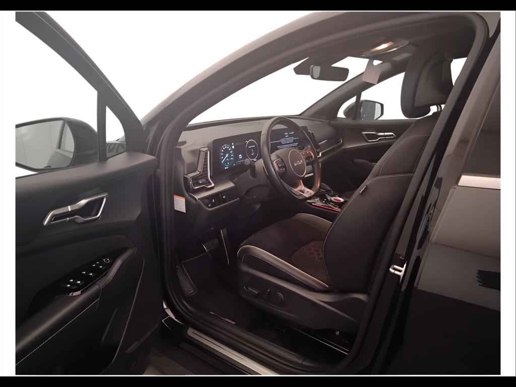 KIA Sportage V 2022 - Sportage 1.6 crdi mhev GT-line dct