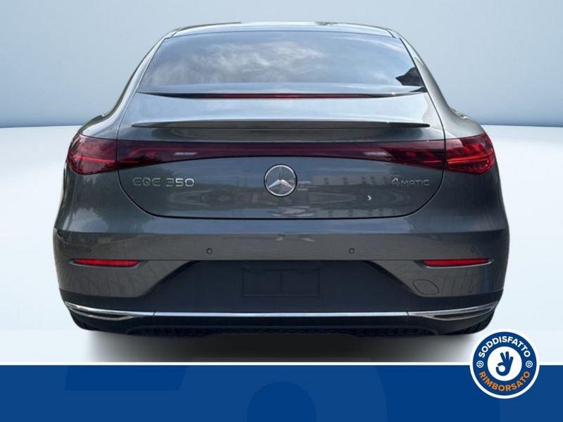 Mercedes-Benz EQE 350 4Matic Premium