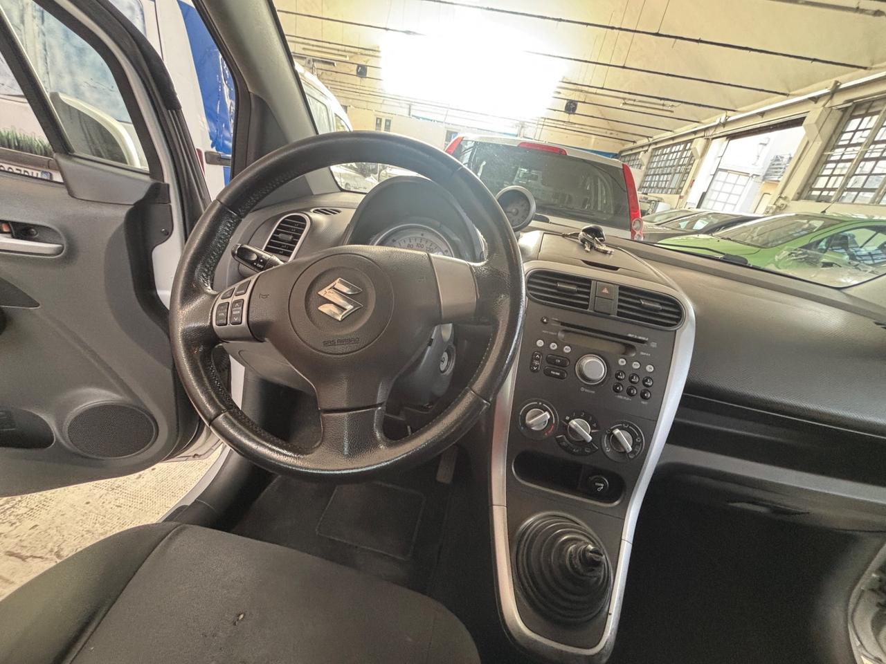 Suzuki Splash 1.2 GLS