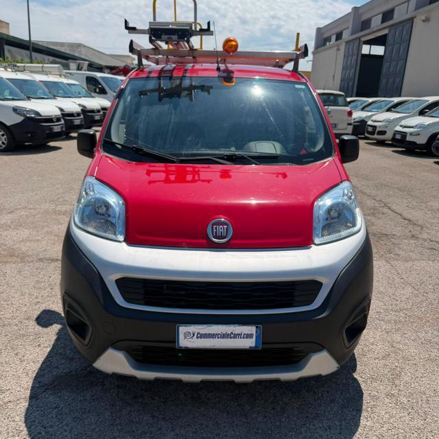FIAT FIORINO 1.3 M-JET FURGONE ADVENTURE - 2018